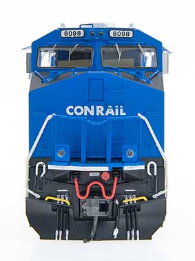 InterMountain 49708S GE ES44AC w/LokSound & DCC Norfolk Southern