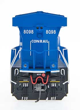 InterMountain 49708S GE ES44AC w/LokSound & DCC Norfolk Southern