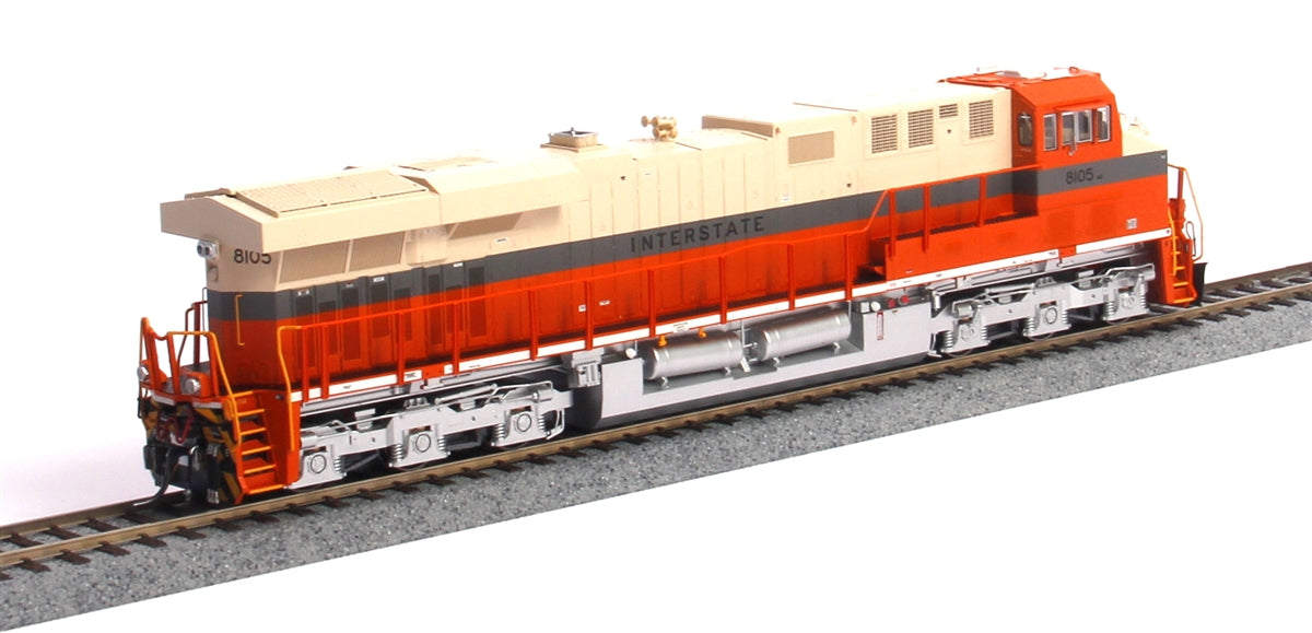 InterMountain 49715S GE ES44AC w/Sound NS/INT