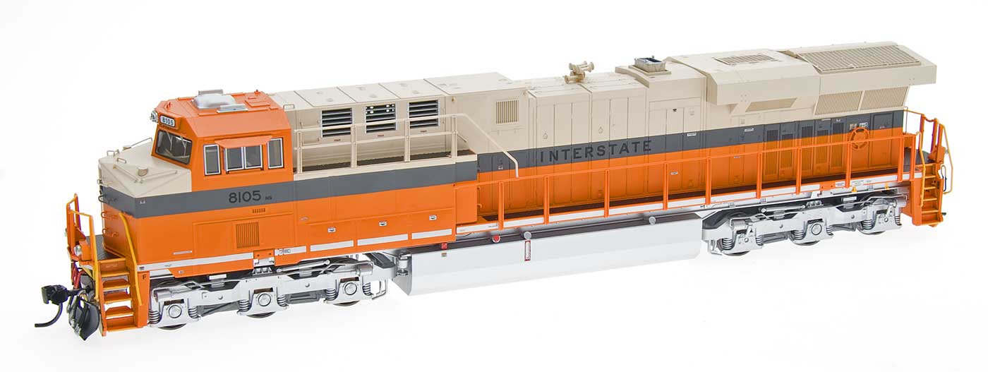 InterMountain 49715S GE ES44AC w/Sound NS/INT