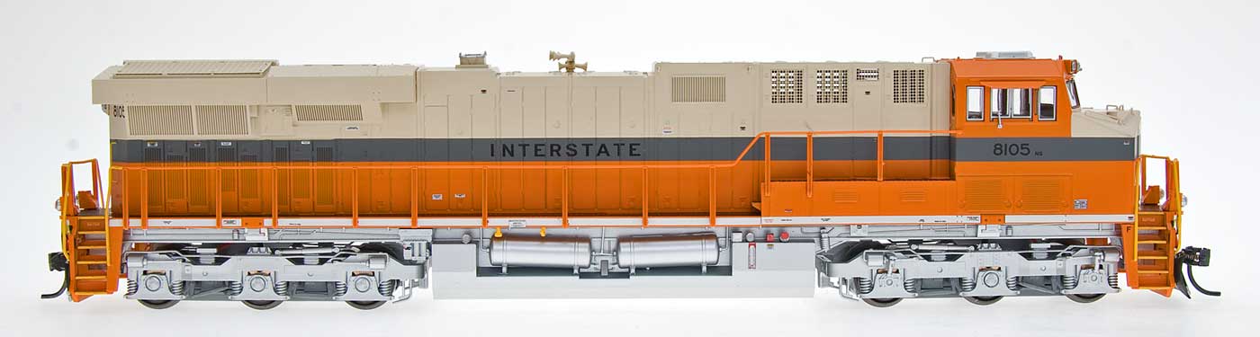 InterMountain 49715S GE ES44AC w/Sound NS/INT