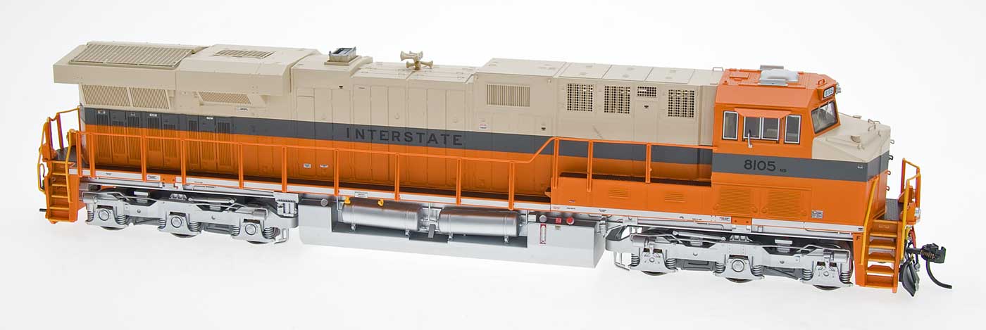 InterMountain 49715S GE ES44AC w/Sound NS/INT