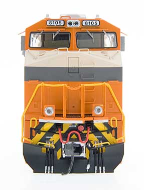 InterMountain 49715S GE ES44AC w/Sound NS/INT