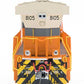 InterMountain 49715S GE ES44AC w/Sound NS/INT