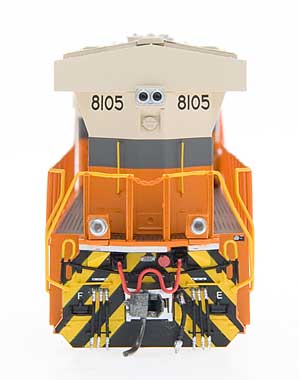 InterMountain 49715S GE ES44AC w/Sound NS/INT