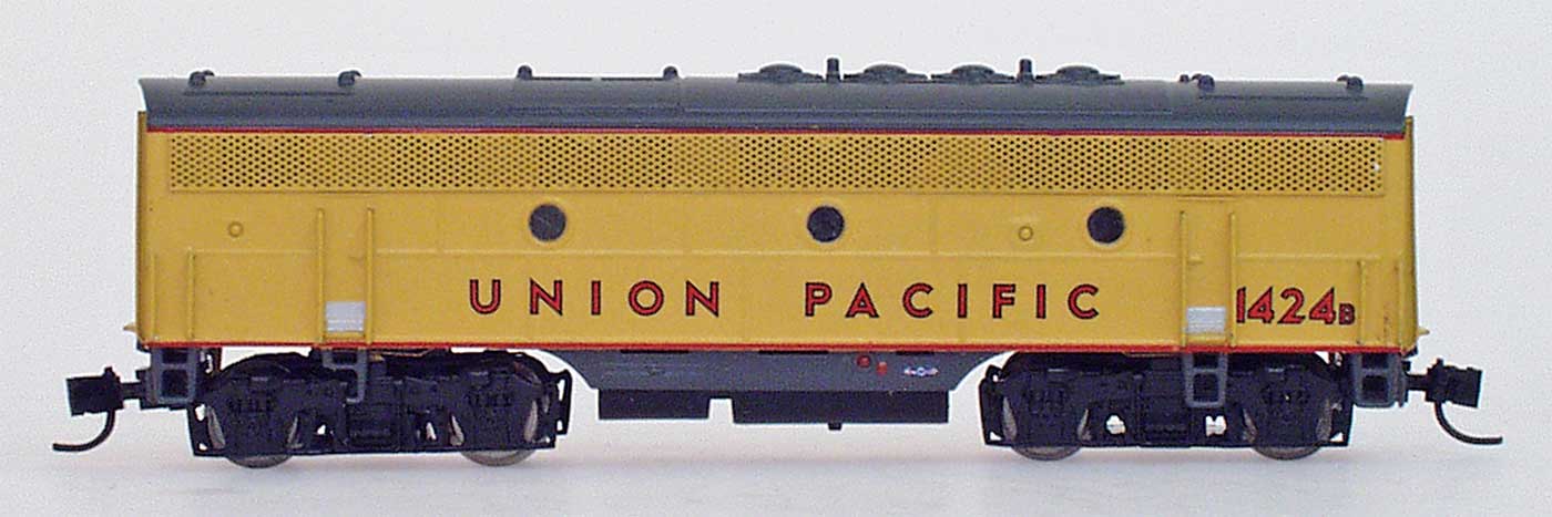 InterMountain 69803 EMD F3B - Standard DC