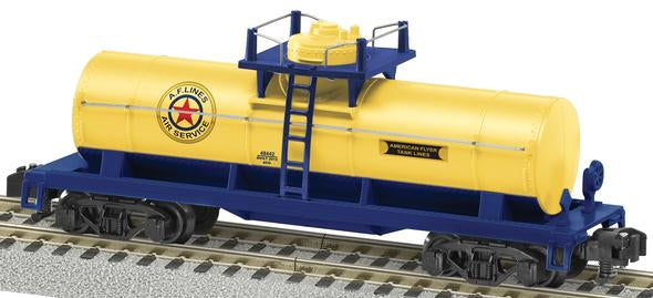 American Flyer 6-48442 S Gauge American Flyer Lines Air Service Tank Car