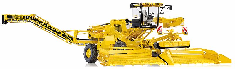Wiking 77312 1:32 ROPA EuroMaus4 Assembled Harvester