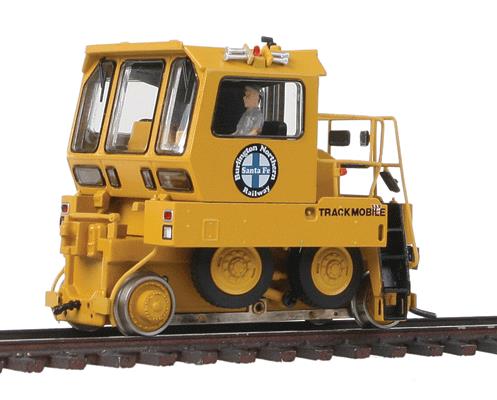 Broadway Limited 6002 HO Burlington Northern Santa Fe Trackmobile™Industrial