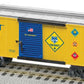 American Flyer 6-48835 S Scale Cub Scout Railroad Boxcar #48835