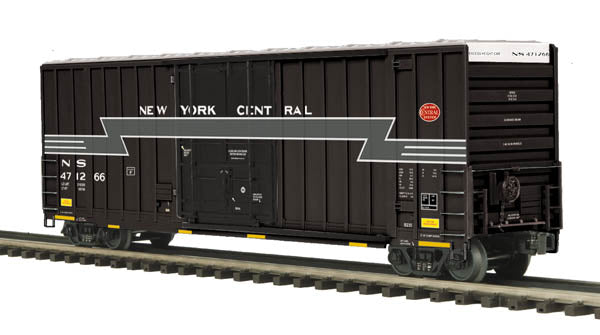 MTH 20-93569 O NYC Norfolk Southern Heritage 50' High Cube Boxcar #471266