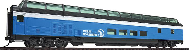 Walthers 920-9078 85Ft Budd Grt Dm LTD GNBSB