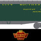 Broadway Limited 1855 HO KCS GACX 53'6" Wood Reefer #1414,1421 (Pack of 2)