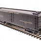 Broadway Limited 1861 HO NKP GACX 53'6" Wood Express Reefer #704,708 (Pack of 2)