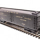 Broadway Limited 1869 HO STLSF GACX 53'6" Wood Reefer #5102,5120 (Pack of 2)