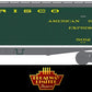 Broadway Limited 1869 HO STLSF GACX 53'6" Wood Reefer #5102,5120 (Pack of 2)