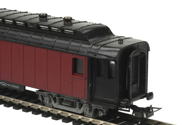 MTH 20-60019 O SNCF 5pk OCEM Psg.Cars/Hi-Rail