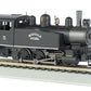 Bachmann 52102 HO Midvale Steel Porter 0-6-0T Side Tank Steam Loco w/DCC #5
