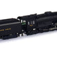 Bachmann 80451 N Baltimore & Ohio EM-1 2-8-8-4 Steam Engine #7600