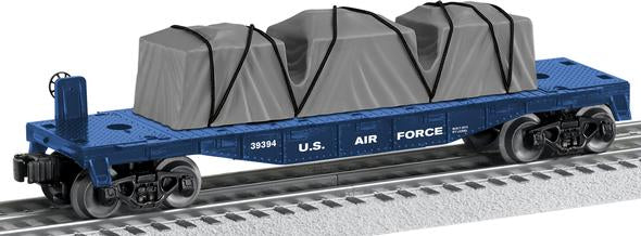 Lionel 6-39394 Air Force Flatcar