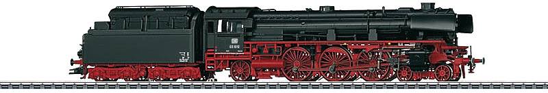 Marklin 37918 HO German Federal Railroad DB Class 03.10 Steam Locomotive