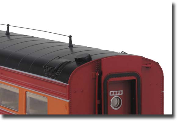 MTH 80-69035 HO Southern Pacific De-Skirted Passenger Car Set (Set of 5)