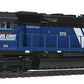 Walthers 920-41064 HO Montana Rail Link EMD SD45 DCC & TSU Sound 90s-2005 #375