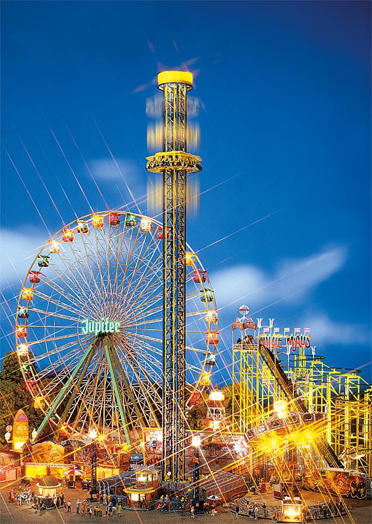 Faller 140325 HO Fairground 