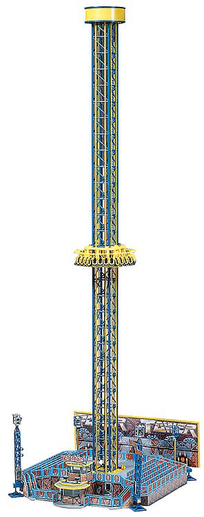 Faller 140325 HO Fairground 