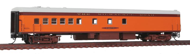 Fox Valley Models 40021 N Milwaukee "Hiawatha" Tap-Cafe Car