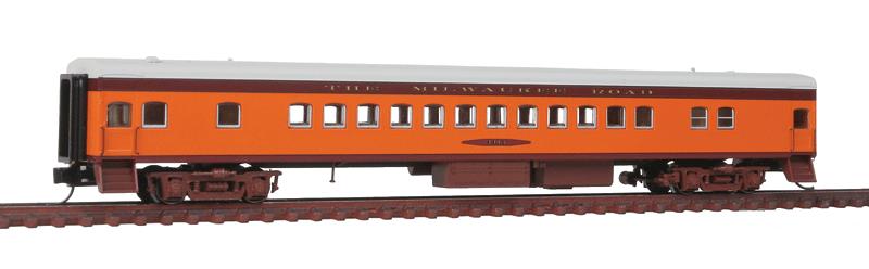Fox Valley Models 40044 N Milwaukee "Hiawatha" Coach #4413