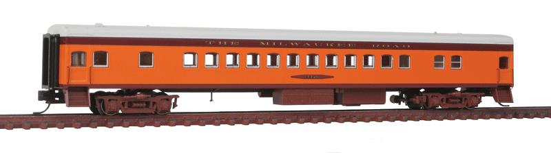 Fox Valley Models 40046 N Scale 1935 Hiawatha Streamlined Coach Car #4426