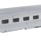 Atlas 3001185 O Undecorated Streamlined 16 Section Sleeping Car