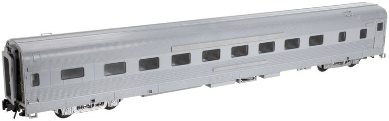 Atlas 3001185 O Undecorated Streamlined 16 Section Sleeping Car