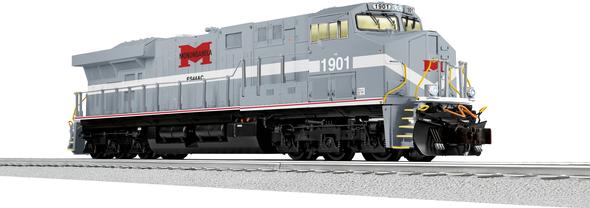 Lionel 6-39599 Monongahela NS Heritage Legacy ES44AC Diesel Locomotive #1901