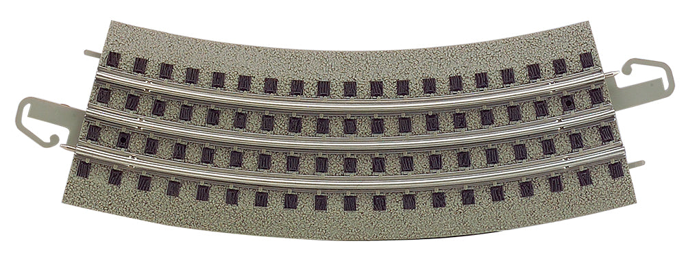 Williams 00285 Bachmann O E-Z 36'' Diameter Curve Track