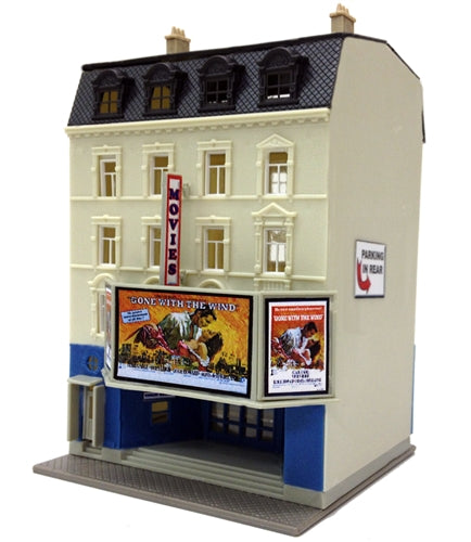 Model Power 1593 N Good View Movie Theater