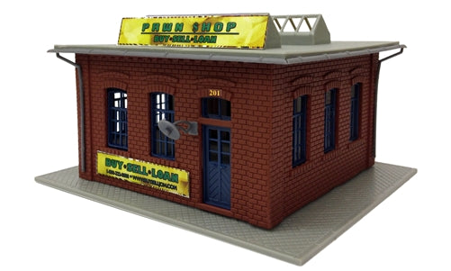 Model Power 201 HO Pawn Shop Kit
