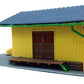 Model Power 202 HO Small Freight Station