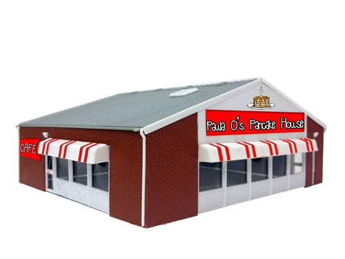 Model Power 204 HO Pancake House