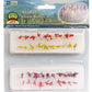 JTT Scenery Products 95545 HO 1/2" - 3/4" Assorted Flower Bushes (Pack of 40)