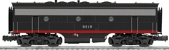 Lionel 6-38765 Southern Pacific Non-Powered Scale F-7 Diesel B-Unit #8104