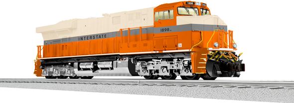Lionel 6-38950 Interstate NS Heritage Non-Powered ES44AC Diesel Locomotive #1898