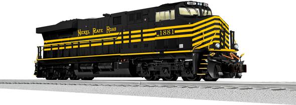 Lionel 6-38955 Nickel Plate NS Heritage Legacy ES44AC Diesel Locomotive #1881