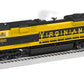 Lionel 6-39641 Virginian NS Heritage Non-Powered SD70ACe Diesel Locomotive #1069