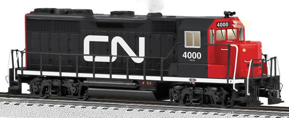 Lionel 6-38784 Canadian National Legacy GP35 Diesel Locomotive #4000