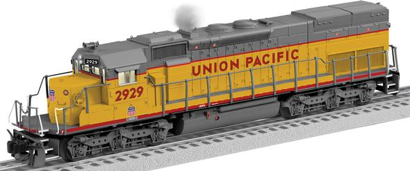 Lionel 6-38938 UP SD40-2 Non-Powered Diesel Locomotive #2947