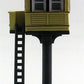Imex 6135 HO Scale Signal Tower Building Assembled