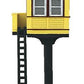 Imex 6135 HO Scale Signal Tower Building Assembled