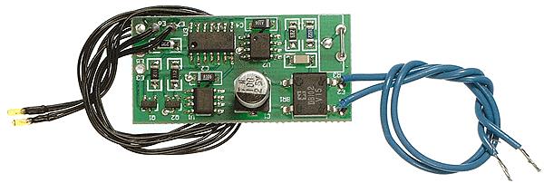 Miniatronics 100-ADB-01 Blue Adjustable Dual Strobe Light